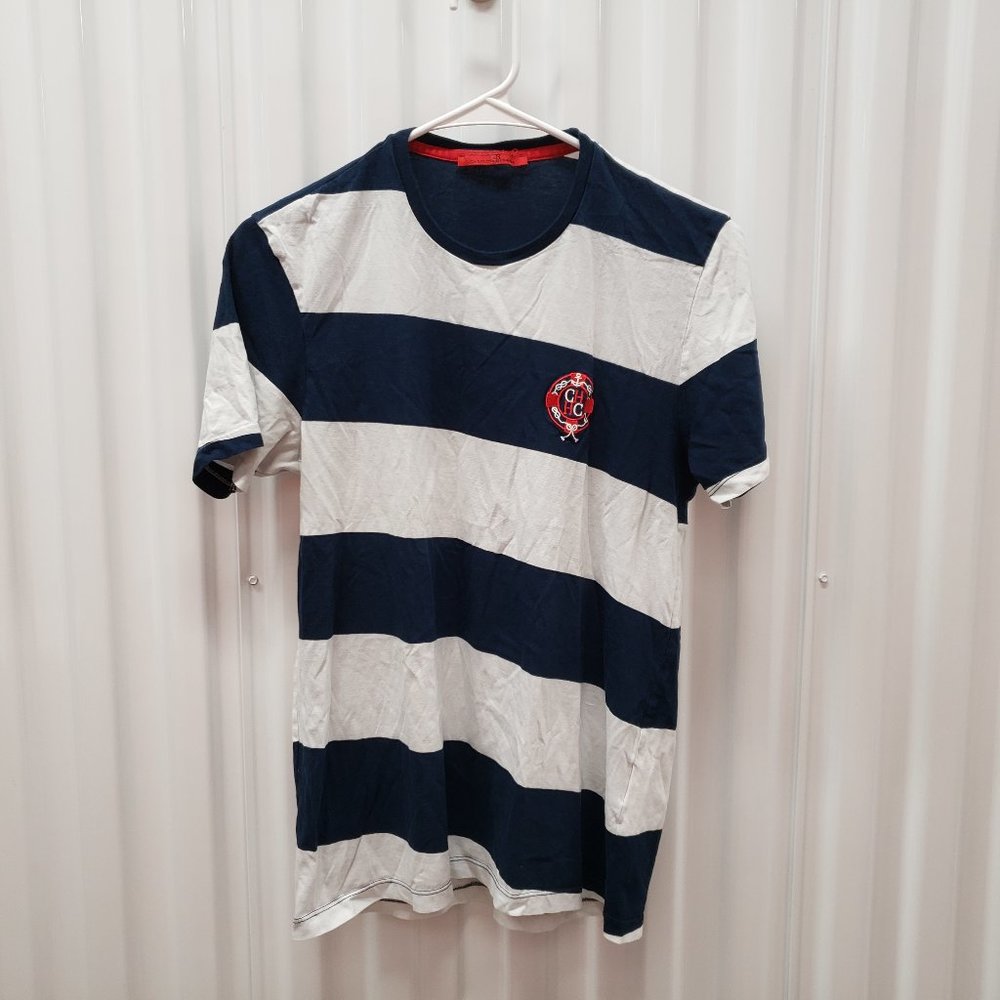 Carolina Herrera Short Sleeve T-Shirt Sz S